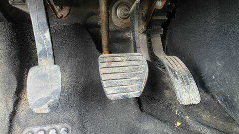 Pedal Acelerador Renault Scenic PRIVILEGE 131CV 96KW