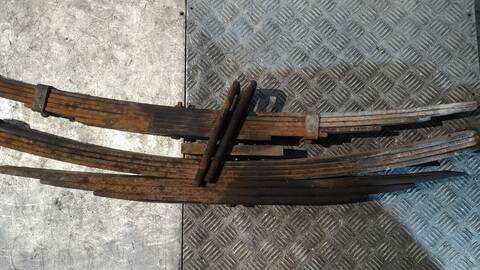 Foto 2ª: Bieleta Suspension Derecha Iveco Daily 35 - C 17 CAJA ABIERTA 166CV 122KW [F1CE0481B*A] (2006)