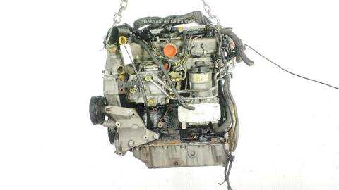 Foto 2ª: Motor Completo Opel Astra 2.0 DTI 16V F08 F48) [Y 20 DTH] (1998)