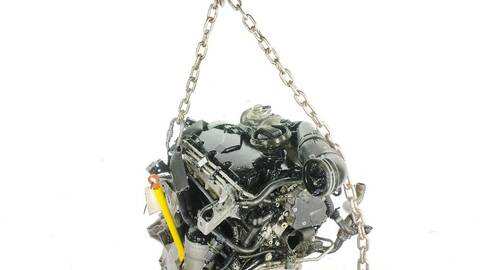 Motor Completo Volkswagen Caddy 1.9 TDI
