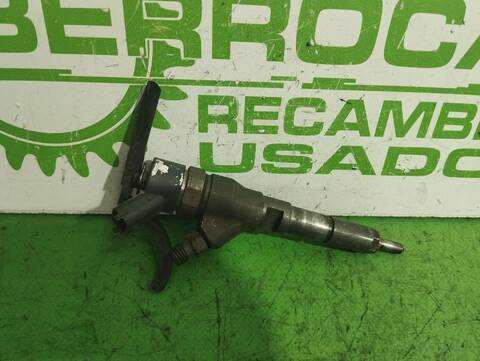 Foto 2ª: Inyectores Citroen C5 2.0 HDI 109CV [RHZDW10ATED] (2001)