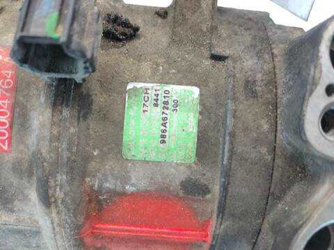 Foto 3ª: Compresor Aire Acondicionado Nissan Patrol 2.7 TD (1997)