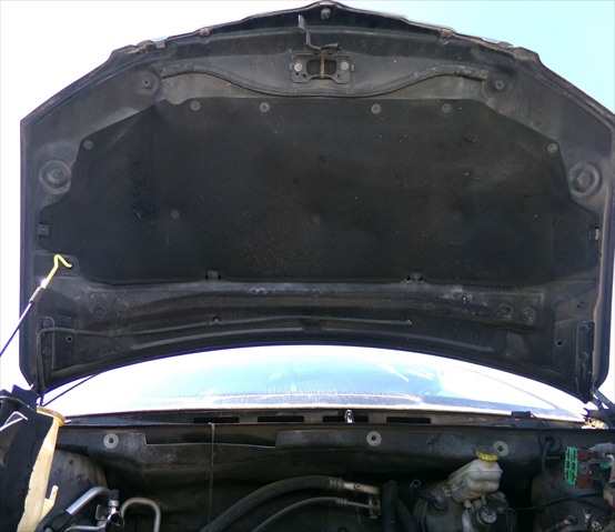 Foto 2ª: Capot Chrysler Grand Voyager 2.8 CRDI 2008-2015 [VM64C] (2009)