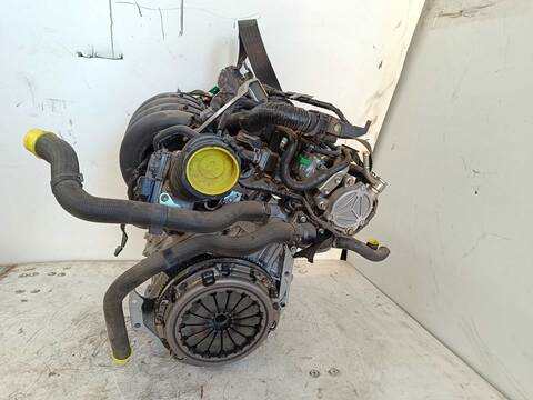 Foto 4ª: Motor Completo Mazda CX3 G CENTER-LINE [PE] (2018)