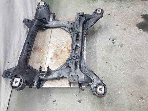 Foto 2ª: Puente Delantero Porsche Cayenne TURBO