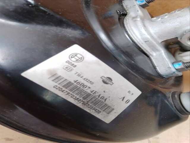 Servofreno Nissan Qashqai 116 CV 85KW