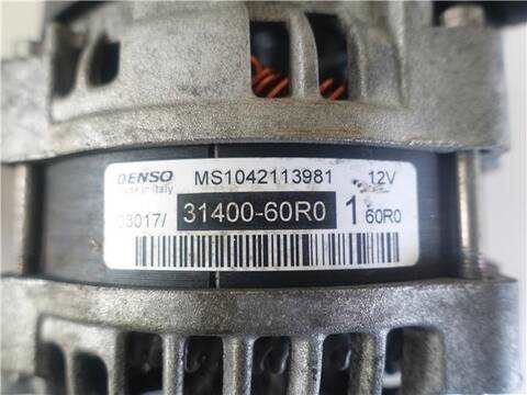 Foto 3ª: Alternador Suzuki Vitara 1.4 TURBO S 4X4 140CV 103KW [K14C] (2017)