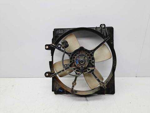Foto 2ª: Electroventilador Aire Acondicionado Mazda 3 BERLINA 73CV 54KW [BP] (1996)