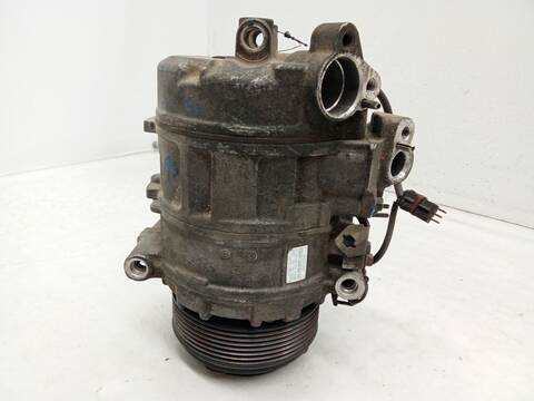 Foto 2ª: Compresor Aire Acondicionado Bmw Serie 3 325 D 150CV F10) [N57 D30 A]