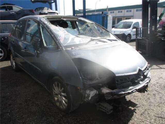 Faro Antiniebla Delantero Izquierdo Citroen C4 