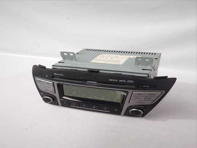Sistema Audio Radio CD Hyundai ix35 1.6 135CV 99KW