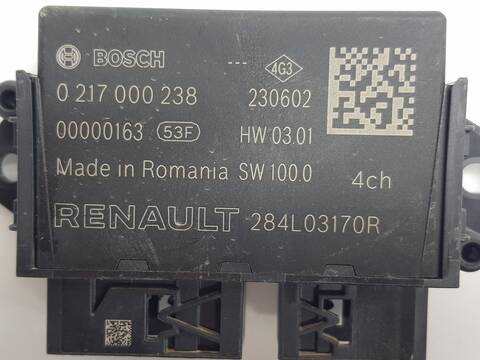 Foto 3ª: Centralita Motor ECU Renault Kangoo L1