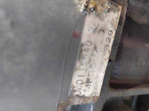 Caja Cambios Mitsubishi Montero 2.5 TD GLS PLUS 116CV 85KW