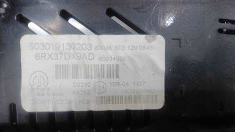 Foto 3ª: Cuadro de Instrumentos Jeep Compass 1.4 MULTIAIR 4X4 170CV 125KW [552 63 623] (2018)