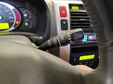 Mando Multifuncion Hyundai Tucson D4EA