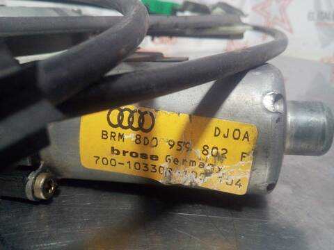 Foto 4ª: Elevalunas Eléctrico Delantero Derecho Audi A4 AVANT (1999)