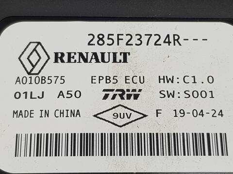 Foto 2ª: Centralita Motor ECU Renault Arkana TECHNO