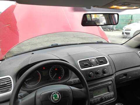 Salpicadero Skoda Fabia CHFA