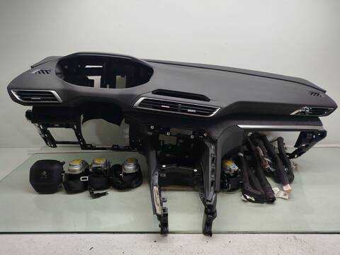 Kit Airbag Peugeot 3008 1.2 THP/ PURETECH 130 MRHNSM MRHNSU MRHNSJ MRHNYW ... 131CV 96KW