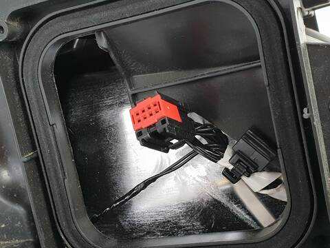 Foto 3ª: Faro Derecho Renault Kangoo AUTHENTIC