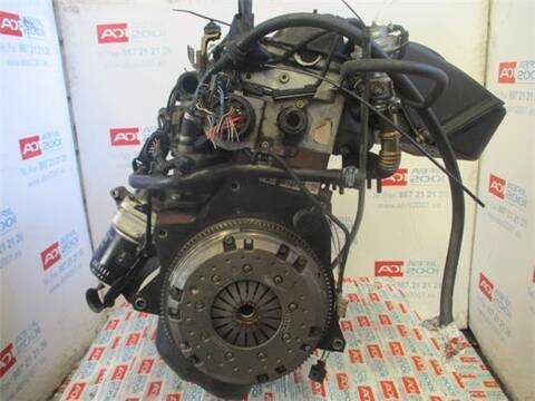 Foto 3ª: Motor Completo Volkswagen Polo 1.9 TRENDLINE BERLINA 64CV 47KW [ASX] (2001)