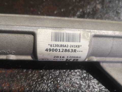 Cremallera de Direccion Renault Captur K9KF6