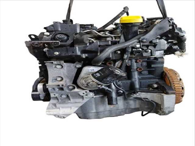 Foto 2ª: Motor Completo Renault Clio 1.5 DCI 75 BHN3) (2012)