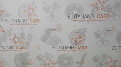 Foto 2ª: Amortiguador Delantero Izquierdo Toyota Auris LUNA 90CV 66KW [1NDTV] (2008)