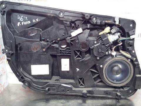 Elevalunas Eléctrico Delantero Izquierdo Ford Fiesta TITANIUM 95CV 70KW