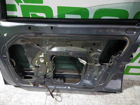 Foto 2ª: Puerta Delantera Derecha Citroen C5 2.0 HDI 109CV [RHZDW10ATED] (2001)