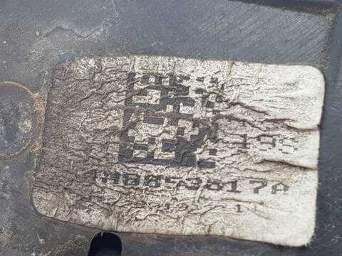 Foto 3ª: Aletin Trasero Izquierdo Audi Q8 50 TDI QUATTRO S LINE