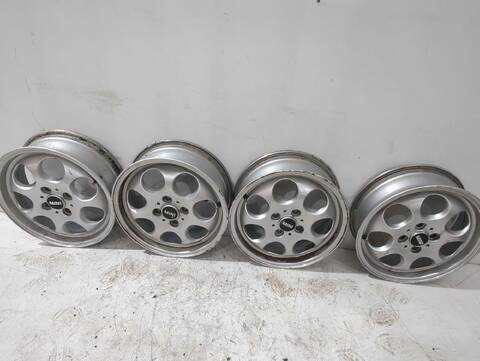 Juego LLantas Mini Mini ONE 95CV