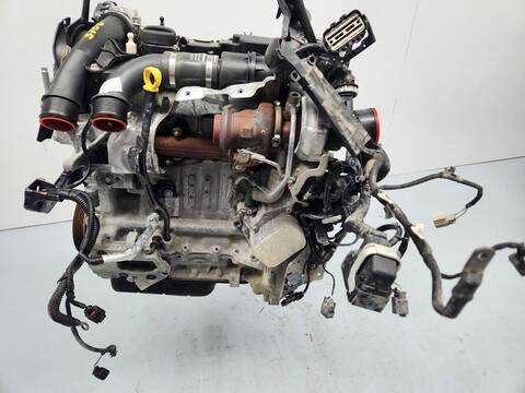 Foto 4ª: Motor Completo Ford EcoSport TITANIUM 101CV 74KW [XUJH] (2018)