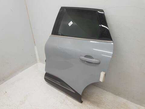 Foto 3ª: Puerta Trasera Izquierda Renault Clio SIN DEFINIR