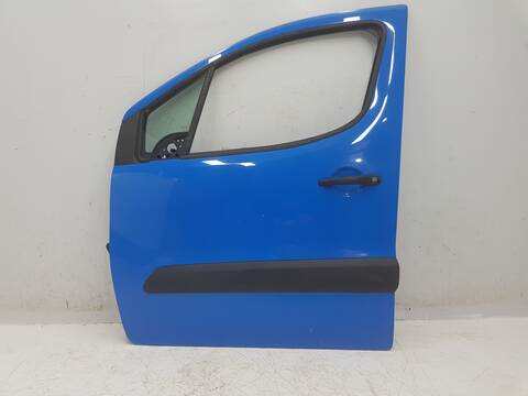 Foto 3ª: Puerta Delantera Izquierda Citroen Berlingo WORKER M (2018)