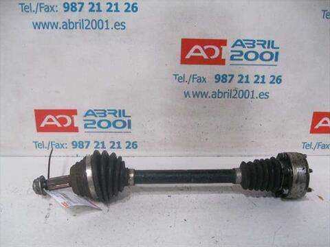 Transmision Delantera Izquierda Volkswagen Polo 64 1.9 D 64CV 47KW