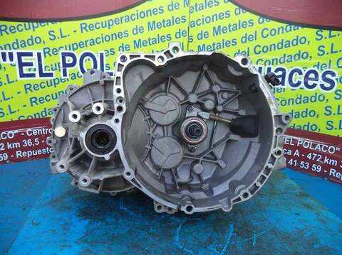 Caja Cambios Volvo S40 1.9 DIESEL CAT BERLINA 115CV 85KW