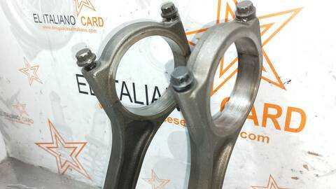 Foto 3ª: Biela Citroen C6 EXCLUSIVE 204CV 150KW [TDUHZJ] (2009)