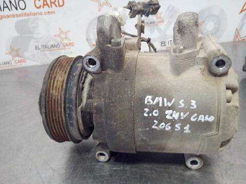 Compresor Aire Acondicionado Bmw Serie 3 315 BERLINA 170CV 125KW