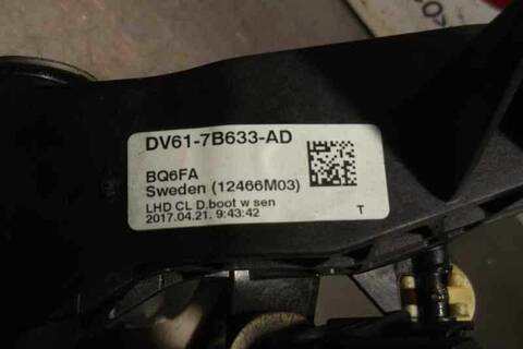 Foto 2ª: Pedal Embrague Ford Transit 1.5 TDCI CAT 101CV 74KW [XVGA] (2017)