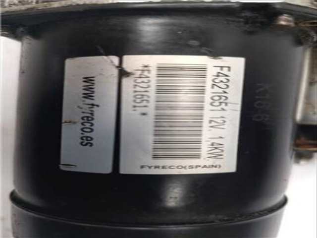 Foto 2ª: Motor de Arranque Citroen C3 1.4 HDI 70 FURIO [1 4 LTR. - 50 KW HDI] 68CV