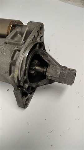 Foto 3ª: Motor de Arranque Chrysler Voyager 2.5 GASOLINA [GBO] (1998)