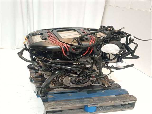 Foto 2ª: Motor Completo Seat Toledo V5 150CV 110KW [AGZ] (1999)