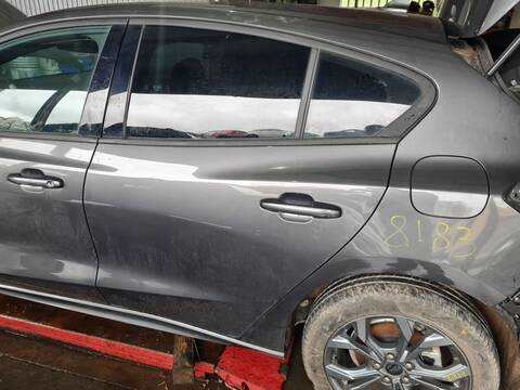 Puerta Trasera Izquierda Ford Focus ST-LINE 155CV 114KW