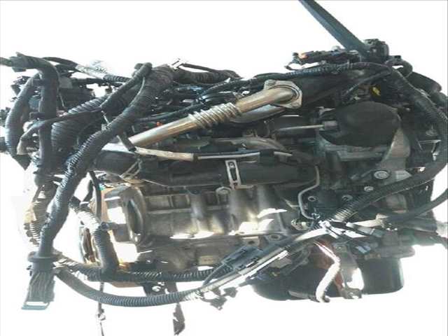 Foto 3ª: Motor Completo Ford Focus 1.5 TDCI TURNIER (2010)