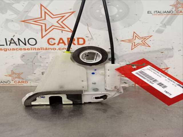 Foto 3ª: Cerradura Puerta Trasera Izquierda Toyota Yaris ACTIVE 90CV 66KW [1NDTV] (2014)