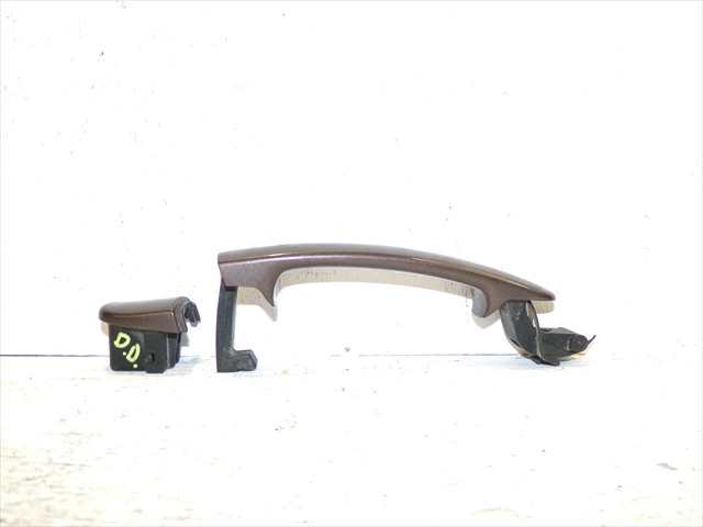 Foto 2ª: Maneta Exterior Delantera Derecha Skoda Spaceback 1.4 TDI 2013-2019 [CUS] (2016)