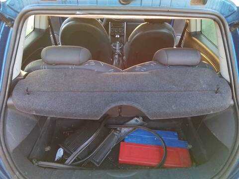Bandeja Trasera Bmw Mini ONE 90CV 66KW