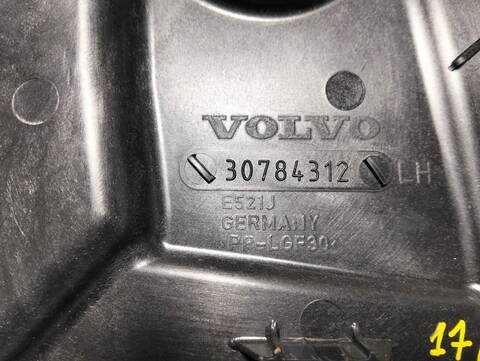 Foto 2ª: Elevalunas Manual Trasero Izquierdo Volvo V60 SUMMUM 2 DIESEL CAT 1969 CM3) 150CV [D4204T4] (2015)