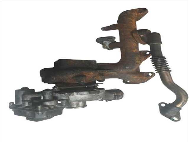 Turbocompresor Kia Ceed 1.6 CRDI 136